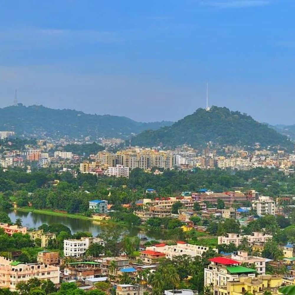 Kamakhya Temple